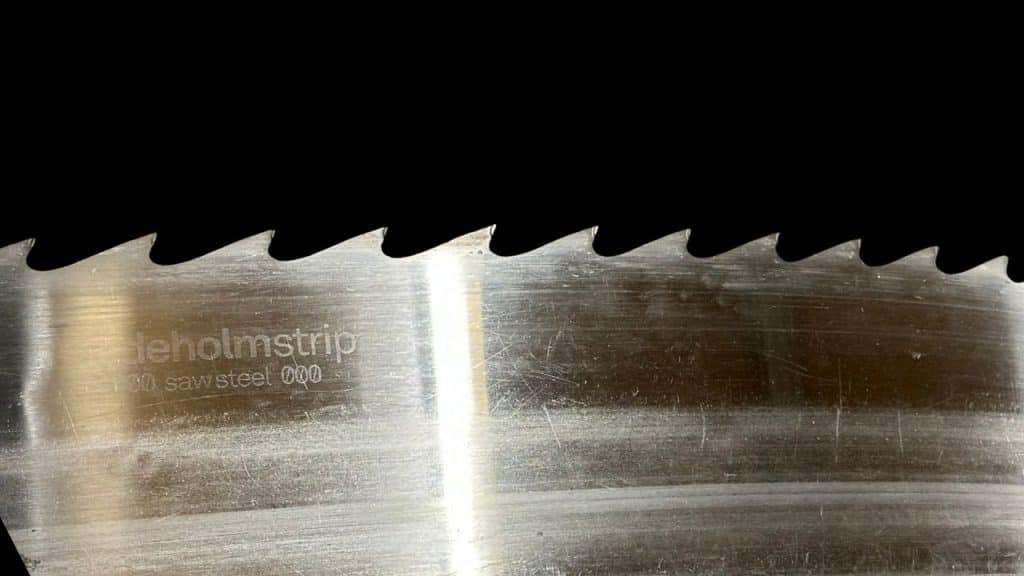 Vannesahanterien teroitus ja valmistus | Terähuolto - Terä Tekniikka Oy